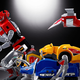 Illustration for article titled Whoa, Look at This Amazing iPower Rangers/i Megazord Toy